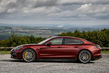 Přehled modernizovaného liftbacku Porsche Panamera Turbo S fotografie 3