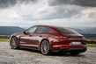 Přehled modernizovaného liftbacku Porsche Panamera Turbo S fotografie 5