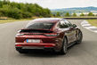 Přehled modernizovaného liftbacku Porsche Panamera Turbo S fotografie 4
