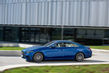 Kupé-sedan s pohonem všech kol Mercedes-Benz CLS-Class fotografie 6