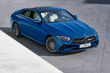 Kupé-sedan s pohonem všech kol Mercedes-Benz CLS-Class fotografie 1