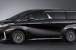 Recenze prémiového minivanu Lexus LM fotografie 4
