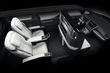 Recenze prémiového minivanu Lexus LM fotografie 6