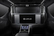 Recenze prémiového minivanu Lexus LM fotografie 8