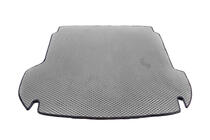 Hyundai Santa Fe 3 2012–2018 EVA rohož do kufru, šedá (5 míst) fotografie 1