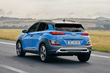 Modernizovaný kompaktní crossover Hyundai Kona fotografie 3