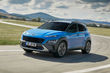 Modernizovaný kompaktní crossover Hyundai Kona fotografie 1