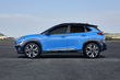 Modernizovaný kompaktní crossover Hyundai Kona fotografie 2