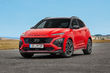 Modernizovaný kompaktní crossover Hyundai Kona fotografie 5