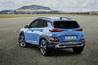Modernizovaný kompaktní crossover Hyundai Kona fotografie 4