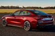 Nová generace liftbacku BMW 4-Series Gran Coupe fotografie 2