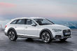 Modernizované terénní kombi Audi A4 allroad quattro fotografie 5