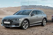 Modernizované terénní kombi Audi A4 allroad quattro fotografie 3