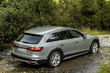 Modernizované terénní kombi Audi A4 allroad quattro fotografie 1
