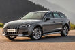 Modernizované terénní kombi Audi A4 allroad quattro fotografie 6