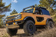 Recenze třídveřového off-roadu Ford Bronco fotografie 2