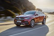 Recenze kupéového crossoveru Mercedes-Benz GLE Coupe fotografie 2