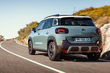 Test modernizovaného crossoveru Citroen C3 Aircross fotografie 4