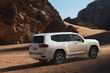 Přehled sedmé generace SUV Toyota Land Cruiser 300 fotografie 7