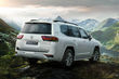 Přehled sedmé generace SUV Toyota Land Cruiser 300 fotografie 6