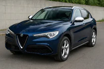 Alfa Romeo Stelvio 2016– Chromové kryty zrcátek Carmos (2 ks, nerez) fotografie 3