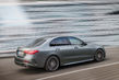 Nová generace sedanu Mercedes-Benz C-Class fotografie 4