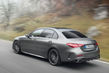 Nová generace sedanu Mercedes-Benz C-Class fotografie 3