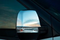Fiat Doblo II 2010–2022 Chromové kryty zpětných zrcátek (2 ks, nerez) Carmos - turecká ocel fotografie 13