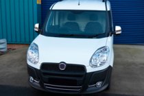Opel Combo 2012–2018 Chromové kryty zpětných zrcátek (2 ks, nerez) fotografie 13