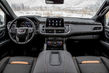Recenze velkého osmimístného SUV GMC Yukon fotografie 6