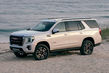 Recenze velkého osmimístného SUV GMC Yukon fotografie 2