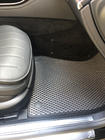 Mercedes S-class W223 2020– EVA autokoberce (černé) fotografie 5