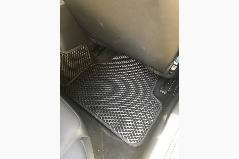 Skoda Octavia IV A8 2020– EVA autokoberce (černé) Fotografie 6