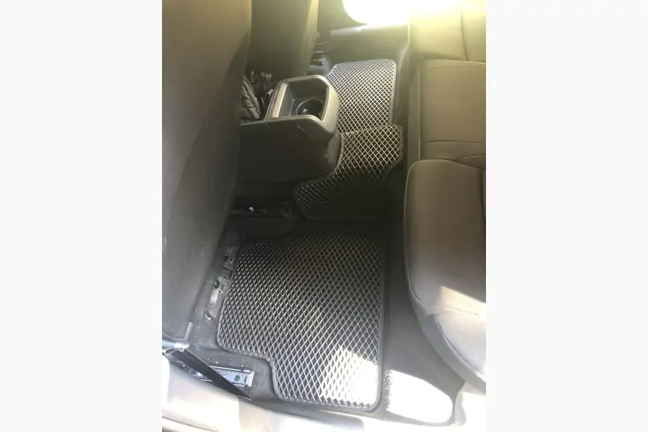 Skoda Octavia IV A8 2020– EVA autokoberce (černé) Fotografie 9