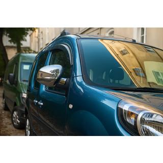 Kryty zpětných zrcátek (2 ks, plast) Mercedes Citan 2013–2021 fotografie 1