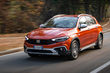 Test terénní verze hatchbacku Fiat Tipo Cross fotografie 2