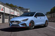 Recenze výkonnější verze hatchbacku Hyundai i30 N fotografie 5