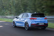 Recenze výkonnější verze hatchbacku Hyundai i30 N fotografie 6