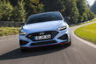 Recenze výkonnější verze hatchbacku Hyundai i30 N fotografie 4