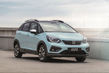Čtvrtá generace kompaktního hatchbacku Honda Jazz fotografie 3