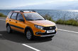 Kombi s vyšší průchodností Lada Granta Cross fotografie 1