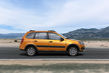 Kombi s vyšší průchodností Lada Granta Cross fotografie 3