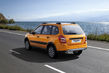 Kombi s vyšší průchodností Lada Granta Cross fotografie 4