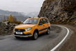 Kombi s vyšší průchodností Lada Granta Cross fotografie 2