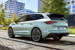 Test elektrického crossoveru Skoda Enyaq iV fotografie 5