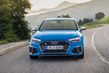 Sportovní verze sedanu Audi S4 fotografie 3