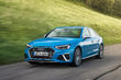 Sportovní verze sedanu Audi S4 fotografie 1