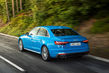 Sportovní verze sedanu Audi S4 fotografie 4