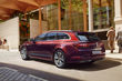 Recenze modernizovaného kombi Renault Talisman Estate fotografie 3