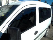 Opel Combo 2002–2012 Ofuky oken (2 ks, DDU) fotografie 1